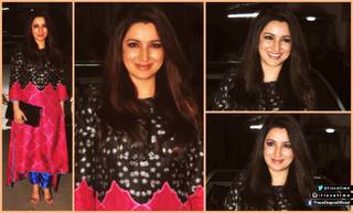 Tisca Chopra feet photo thumbnail