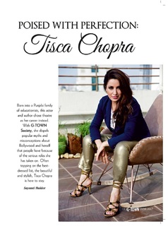 Tisca Chopra feet photo thumbnail