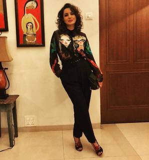 Tisca Chopra feet photo thumbnail