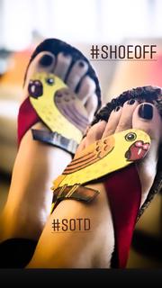 Tisca Chopra feet photo thumbnail