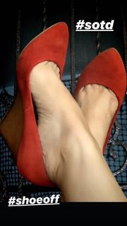 Tisca Chopra feet photo thumbnail