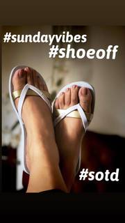 Tisca Chopra feet photo thumbnail