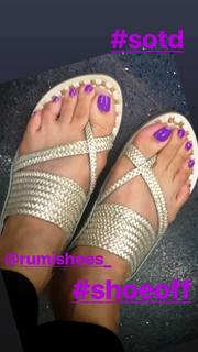 Tisca Chopra feet photo thumbnail