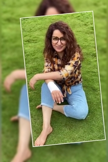 Tisca Chopra feet photo thumbnail