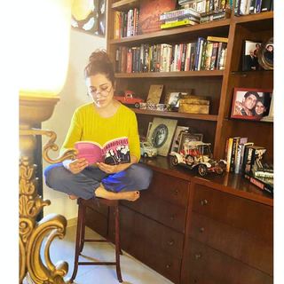 Tisca Chopra feet photo thumbnail