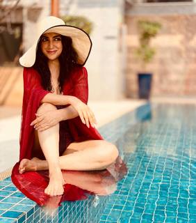 Tisca Chopra feet photo thumbnail