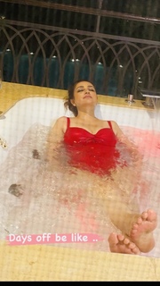 Tisca Chopra feet photo thumbnail