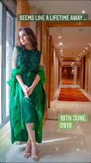 Tisca Chopra feet photo thumbnail