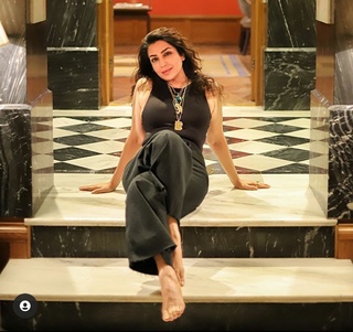 Tisca Chopra feet photo thumbnail