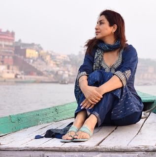 Tisca Chopra feet photo thumbnail