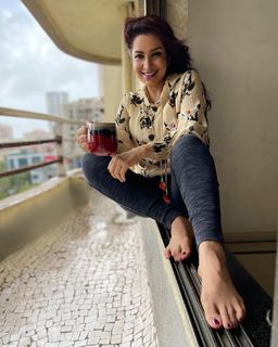 Tisca Chopra feet photo thumbnail