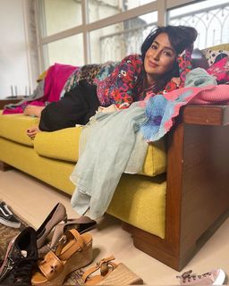 Tisca Chopra feet photo thumbnail