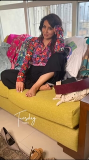 Tisca Chopra feet photo thumbnail