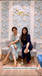 Tisca Chopra feet photo thumbnail