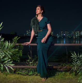 Tisca Chopra feet photo thumbnail