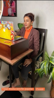 Tisca Chopra feet photo thumbnail