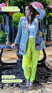 Tisca Chopra feet photo thumbnail