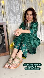 Tisca Chopra feet photo thumbnail