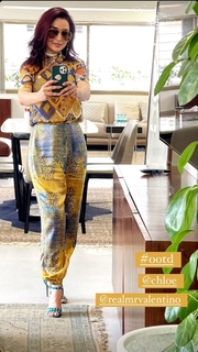 Tisca Chopra feet photo thumbnail