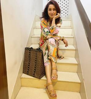 Tisca Chopra feet photo thumbnail