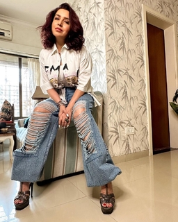 Tisca Chopra feet photo thumbnail