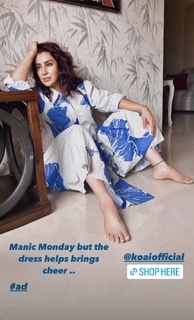 Tisca Chopra feet photo thumbnail