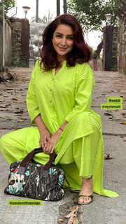 Tisca Chopra feet photo thumbnail