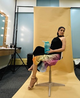 Tisca Chopra feet photo thumbnail