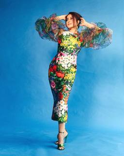 Tisca Chopra feet photo thumbnail