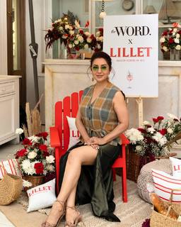 Tisca Chopra feet photo thumbnail