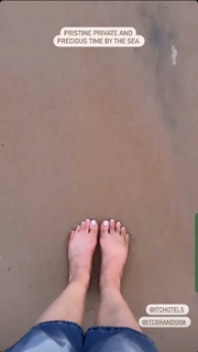 Tisca Chopra feet photo thumbnail