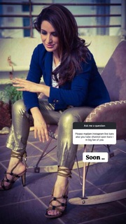 Tisca Chopra feet photo thumbnail