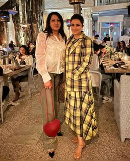 Tisca Chopra feet photo thumbnail