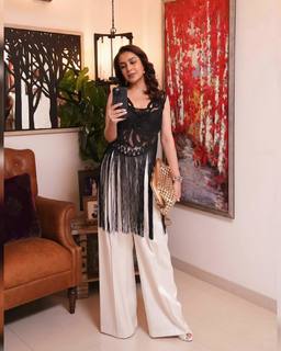 Tisca Chopra feet photo thumbnail