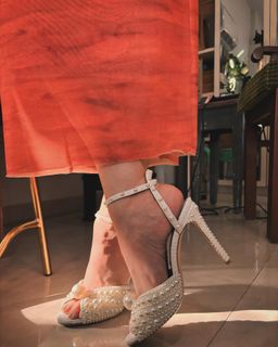 Tisca Chopra feet photo thumbnail