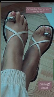 Tisca Chopra feet photo thumbnail