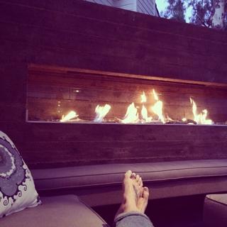 Tish Cyrus feet photo 13