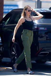 Tish Cyrus feet photo 13