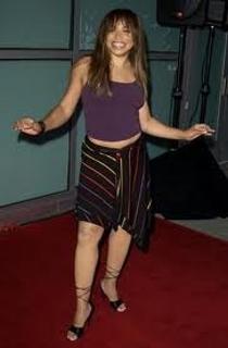 Tisha Campbell feet photo thumbnail