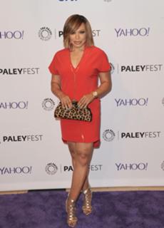 Tisha Campbell feet photo thumbnail