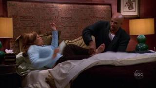 Tisha Campbell feet photo thumbnail