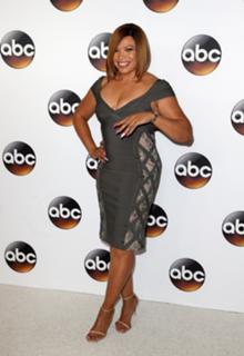 Tisha Campbell feet photo thumbnail