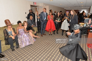 Tisha Campbell feet photo thumbnail