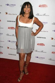 Tisha Campbell feet photo thumbnail