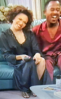 Tisha Campbell feet photo thumbnail