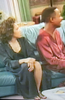 Tisha Campbell feet photo thumbnail
