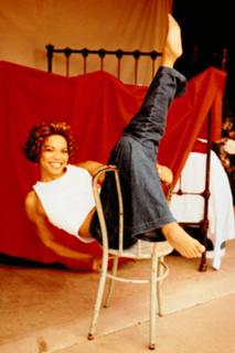 Tisha Campbell feet photo thumbnail