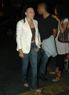 Tisha Campbell feet photo thumbnail