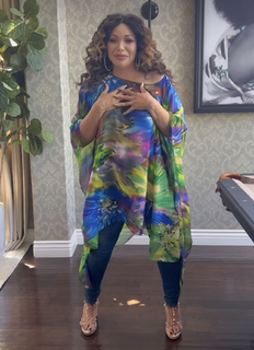 Tisha Campbell feet photo thumbnail