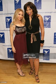 Tisha Campbell feet photo thumbnail